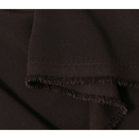 Ткань Креп 150 г кв.м 95% полиэстер, 5% спандекс шир.150 см арт.Р.11384.02 цв.02 венге уп.25м Ткань Креп 150 г кв.м 95% полиэстер, 5% спандекс шир.150 см арт.Р.11384.02 цв.02 венге уп.25м