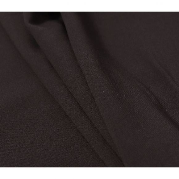 Ткань Креп 150 г кв.м 95% полиэстер, 5% спандекс шир.150 см арт.Р.11384.02 цв.02 венге уп.25м Ткань Креп 150 г кв.м 95% полиэстер, 5% спандекс шир.150 см арт.Р.11384.02 цв.02 венге уп.25м