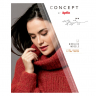 Журнал с моделями по пряже Katia CONCEPT №8 B/AW19-20