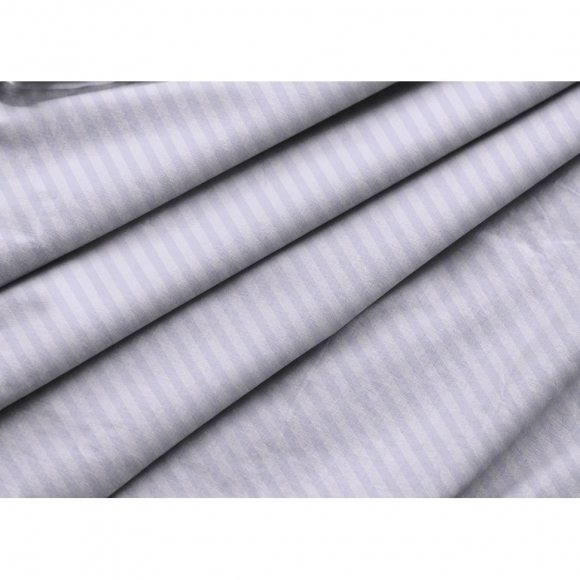 Ткань страйп-перкаль Лунная соната 110г/м? 100% хлопок шир.220см арт.ТВО-6793-15 цв.туманное утро уп.10м