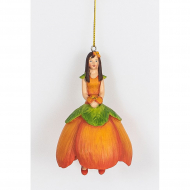 Фигурка декоративная, Blumenm?dchen "Настурция"