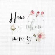 Набор для вышивания LETI арт. 929 13х12 см