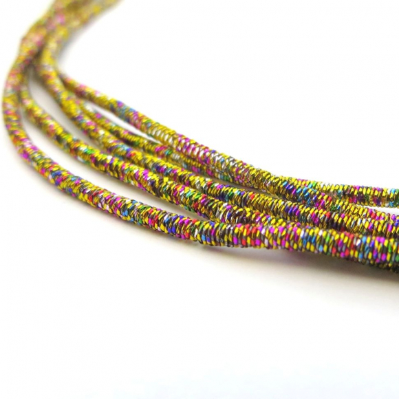 Канитель мягкая, фигурная арт.KAN/MM 1,5-08 металлик, цв.красно-желтый микс уп.100 г Канитель мягкая, фигурная арт.KAN/MM 1,5-08 металлик, цв.красно-желтый микс уп.100 г