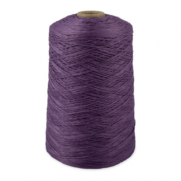 Нитки для вышивания Gamma мулине 100% хлопок 480 г ± 30 г цв.№0111 сиреневый