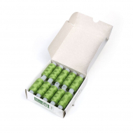 Нитки армированные 45ЛЛ  200 м цв.3708 св.зеленый