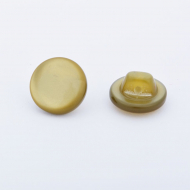 Пуговицы пластик CR P-03 цв.010 горчичный 18L-11мм, на ножке, 144 шт