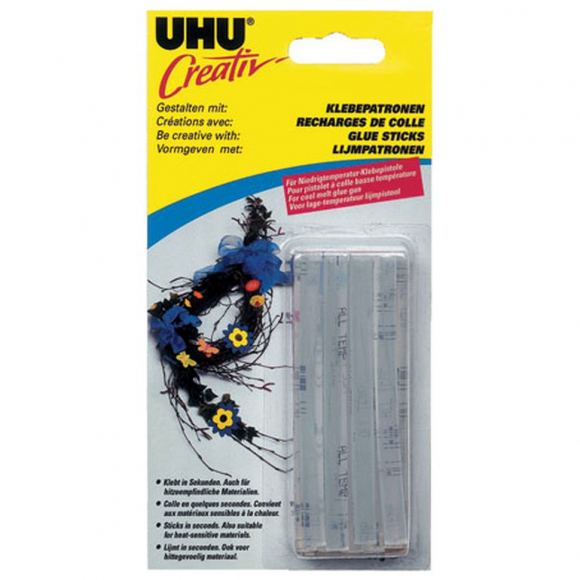 89725_Патроны для клеевого пистолета UHU