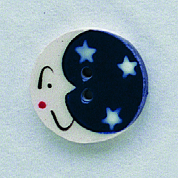 85013_Магнит для игл декоративный "Месяц"