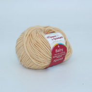 Пряжа для вязания ТРО Кроха (20% шерсть, 80% акрил) 10х50г/135м цв.1008/2 само
