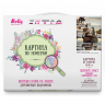 Картина по номерам с цветной схемой на холсте Molly арт.KK0638 Путешественница (18 цветов) 30х40 см