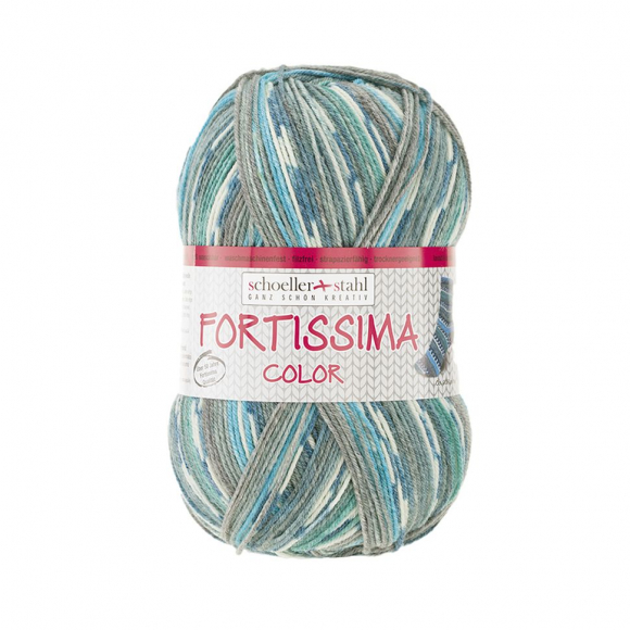 118470_Пряжа Fortissima Mexico, 75% шерсть, 25% полиамид, 420 м, 100 г