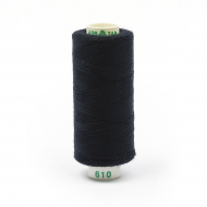 Нитки Dor Tak бытовые 40/2 полиэстер 366м цв.610 синий