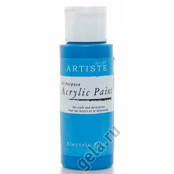 53245_Краска акриловая ARTISTE