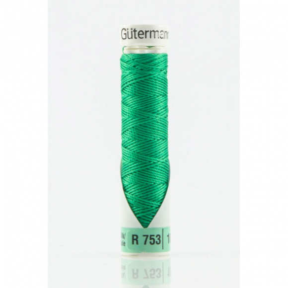 28832_Нить шелковая отделочная R753, 10 м 28832_Нить шелковая отделочная R753, 10 м