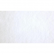 Фетр листовой жесткий 3мм 20х30см арт.КЛ.26979 100% ПЭ уп.2 шт цв.белый