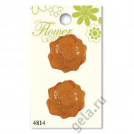 Пуговицы Flower Garden