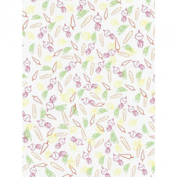 Канва дизайнерская МП СТУДИЯ арт.КД14-122 40х30 см