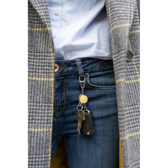 188168_Брелок TROIKA "Трендовые волны"