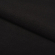 Ткань трикотаж Футер 2х нитка начес хлопок 190г опененд 100+100см черный пач.20-25кг