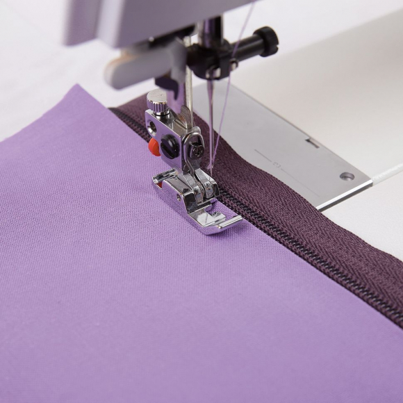 Лапка односторонняя для вшивания молний Micron арт.PF-55