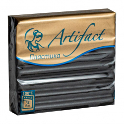 Полимерная глина Артефакт арт.АФ.821240/006 классический цв.Серый 56 г