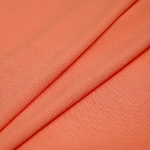 Ткань Штапель  TBY Vi-30-38 плот 110г/м2 100% вискоза шир. 145 см цв.38 розовый уп.5м