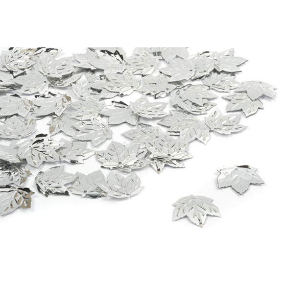 Пайетки россыпью арт.TBY-FLK639 22х22мм цв.001 серебряный уп.50г