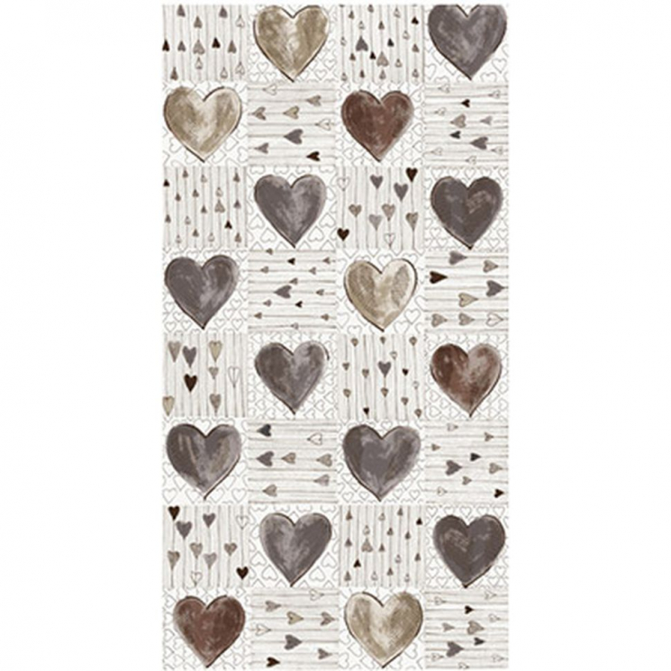 Ткань для пэчворка PEPPY 4507 Panel 137 г/м? 100% хлопок цв.496 уп.60х110 см