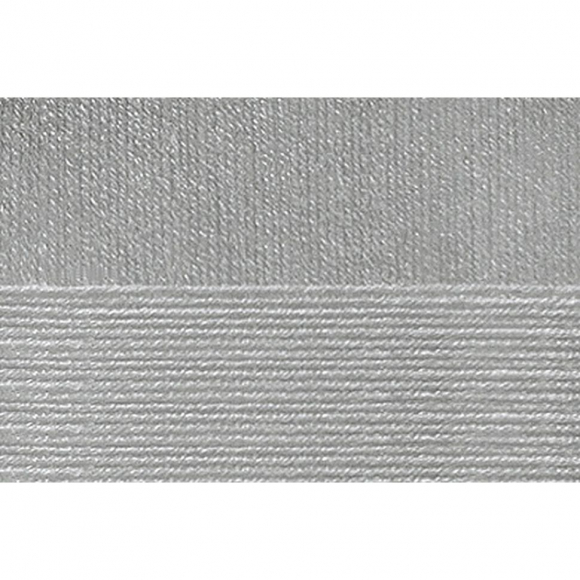 Пряжа для вязания ПЕХ Цветное кружево (100% мерсеризованный хлопок) 4х50г/475м цв.174 стальной