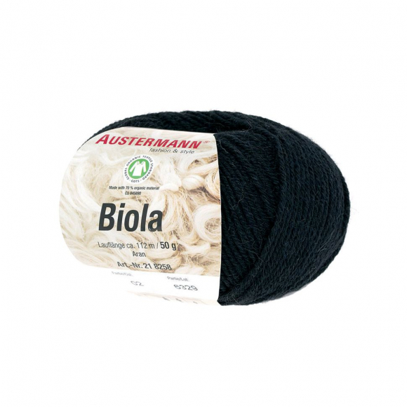 129861_Пряжа Biola, 70% шерсть, 30% альпака, 112 м, 50 г 129861_Пряжа Biola, 70% шерсть, 30% альпака, 112 м, 50 г