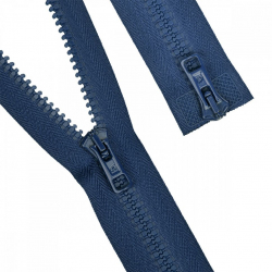 Молния трактор ARTA-F.2077 Т5(6) 2 замка 85см цв.044 т.синий уп.10шт