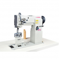 Колонковая машина с 3-м продвижением для тяжелых материалов A-4420 Aurora