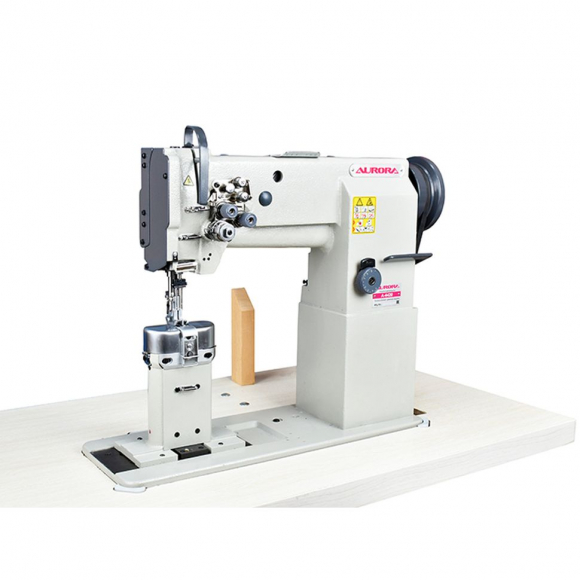 Колонковая машина с 3-м продвижением для тяжелых материалов A-4420 Aurora