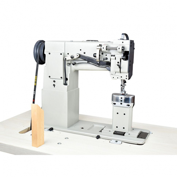 Колонковая машина с 3-м продвижением для тяжелых материалов A-4420 Aurora