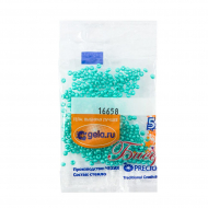 Бисер №10, 5 г., цвет 16658