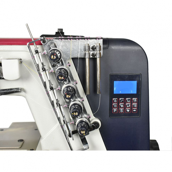 Настольная распошивальная машина Aurora NEVA-7