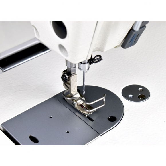 Прямострочная промышленная швейная машина c увеличенным челноком Aurora H-1B