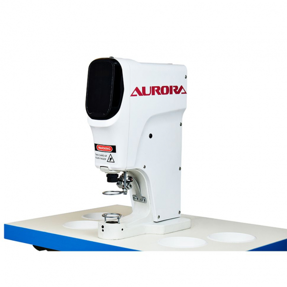 Электрический пресс для установки фурнитуры Aurora X-1