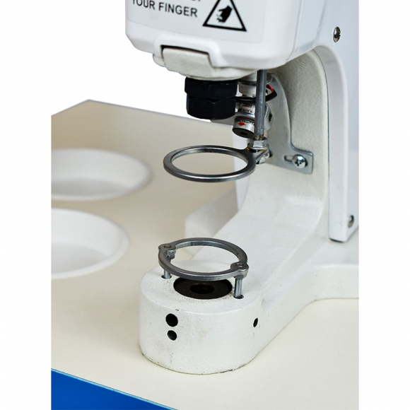 Электрический пресс для установки фурнитуры Aurora X-1