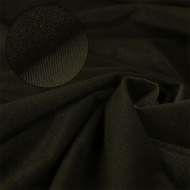 Петельное полотно велкроткань TBY кач.А шир.150см 200g/m2 цв.F328 хаки уп.5м Петельное полотно велкроткань TBY кач.А шир.150см 200g/m2 цв.F328 хаки уп.5м
