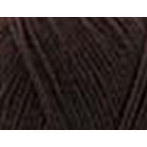 Пряжа для вязания ПЕХ Австралийский меринос (95% мериносовая шерсть, 5% акрил высокообъемный) 5х100г/400м цв.251 коричневый