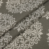 Ткань Лен, арт.TBY.DJ.56, 140г/м?, 30% лен 70% хлопок, шир.150см, уп.1м