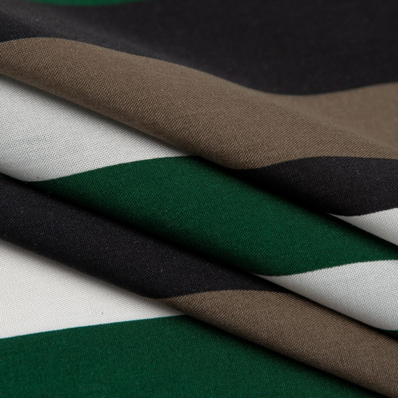 Ткань Штапель 105 г кв.м 100% вискоза шир.145 см арт.Р.32278.03 цв.03 мультиколор уп.45м