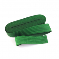 113967_Резинка-пояс, 40 мм, цвет зеленый 113967_Резинка-пояс, 40 мм, цвет зеленый