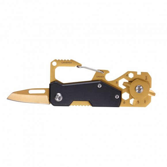 178008_Брелок TROIKA "Мини-инструмент с 10 функциями"