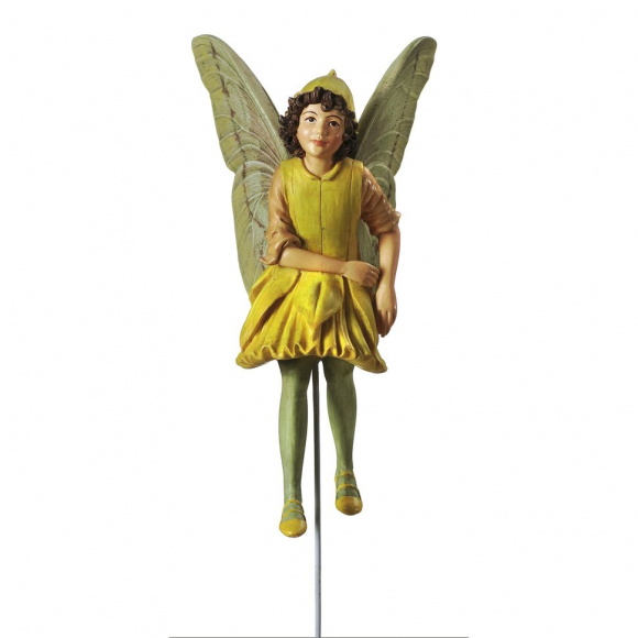 191545_Фигурка декоративная, цветочный эльф "Нарцисс" 191545_Фигурка декоративная, цветочный эльф "Нарцисс"