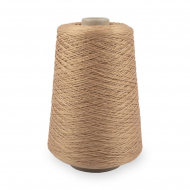 Нитки для вышивания Gamma мулине 100% хлопок 480 г ± 30 г цв.№0054 песочный