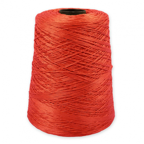 Нитки для вышивания Gamma мулине 100% хлопок 480 г ± 30 г цв.№0707 св.терракот