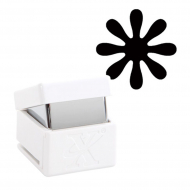 69026_Дырокол средний "Маргаритка"