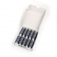 Нитки армированные 45ЛЛ  200 м цв.6306 серый